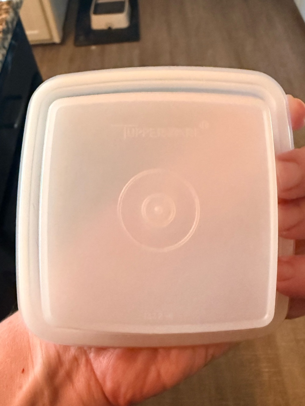 Tupperware Pickle Container - Picture 6 of 6